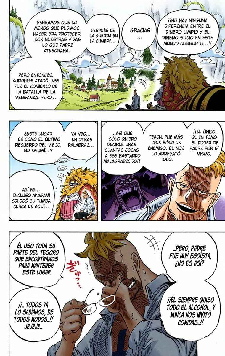 Chapter 909 - Page 6