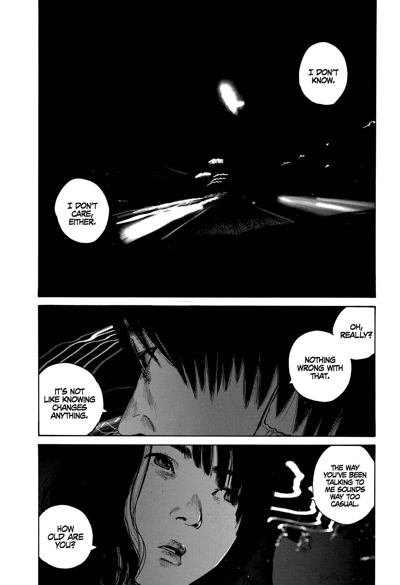 Chapter Oneshot - Page 5