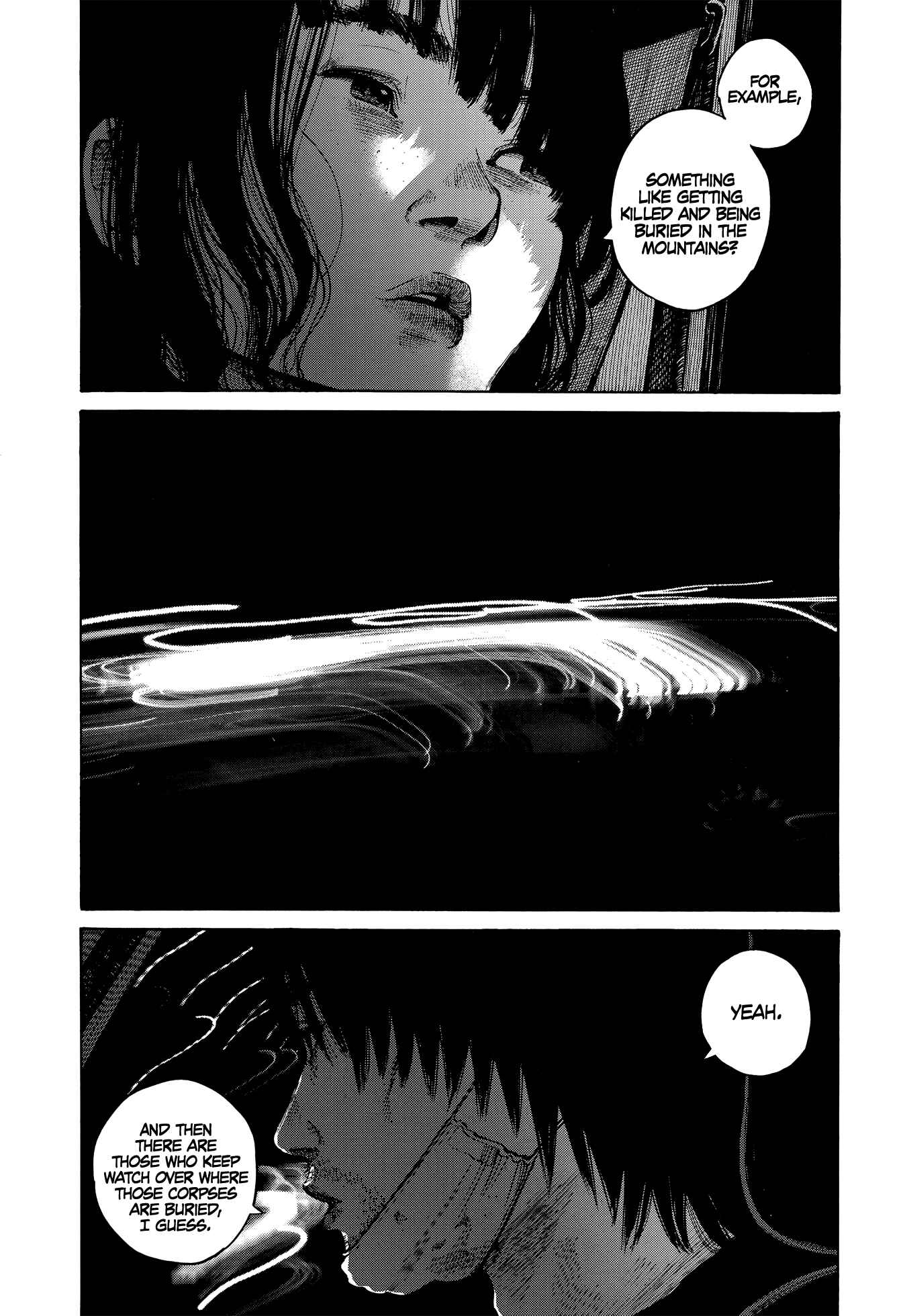 Chapter Oneshot - Page 9