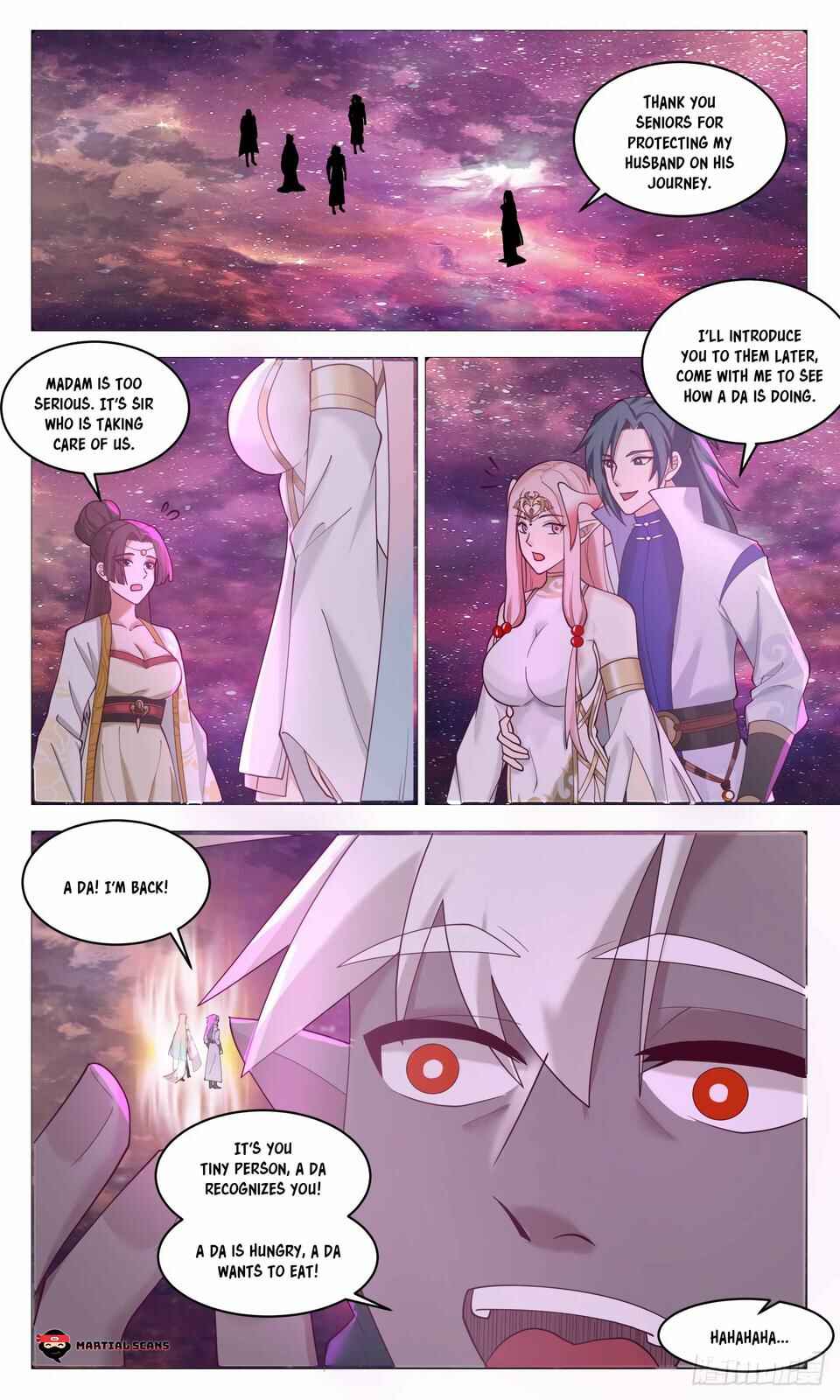 Chapter 2709 - Page 2