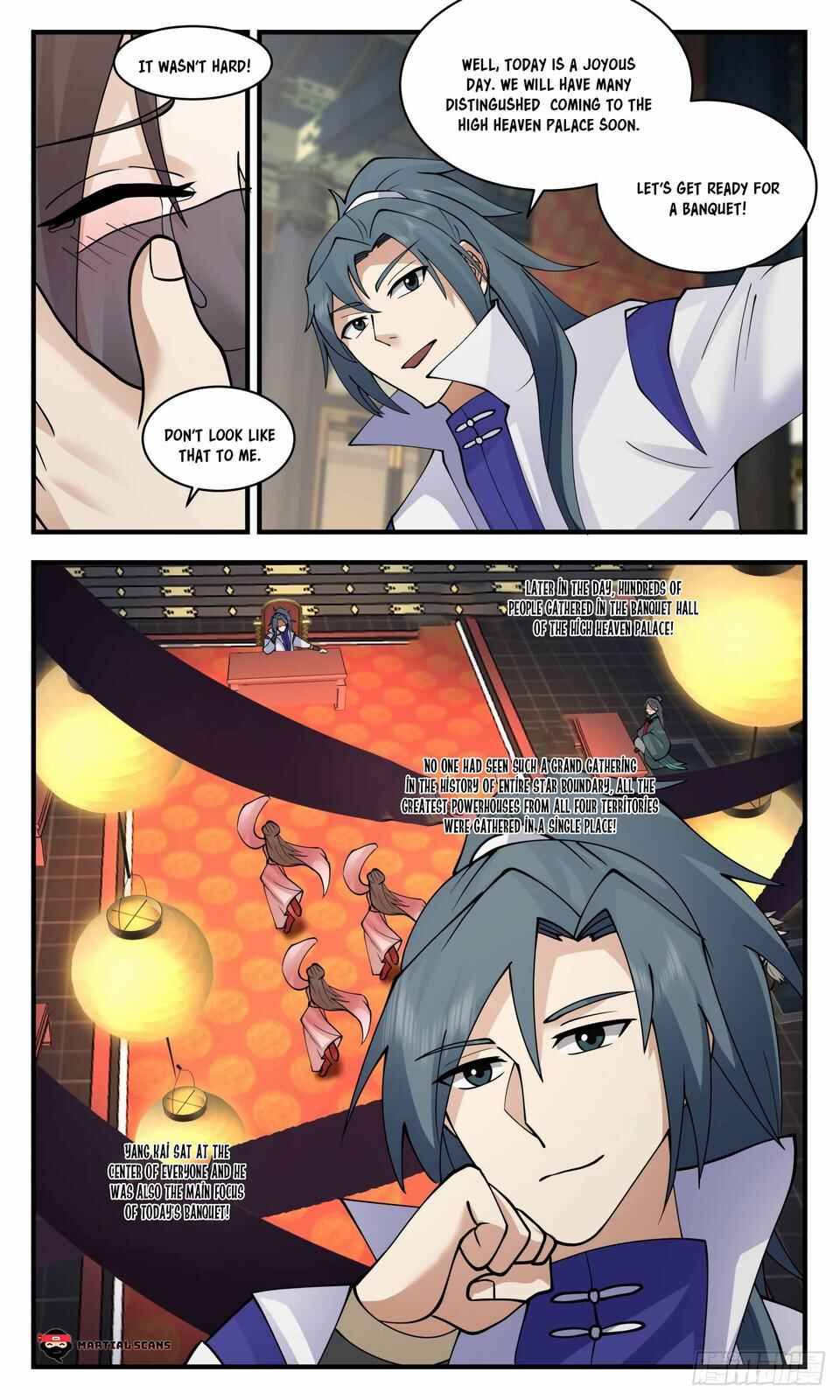 Chapter 2709 - Page 9