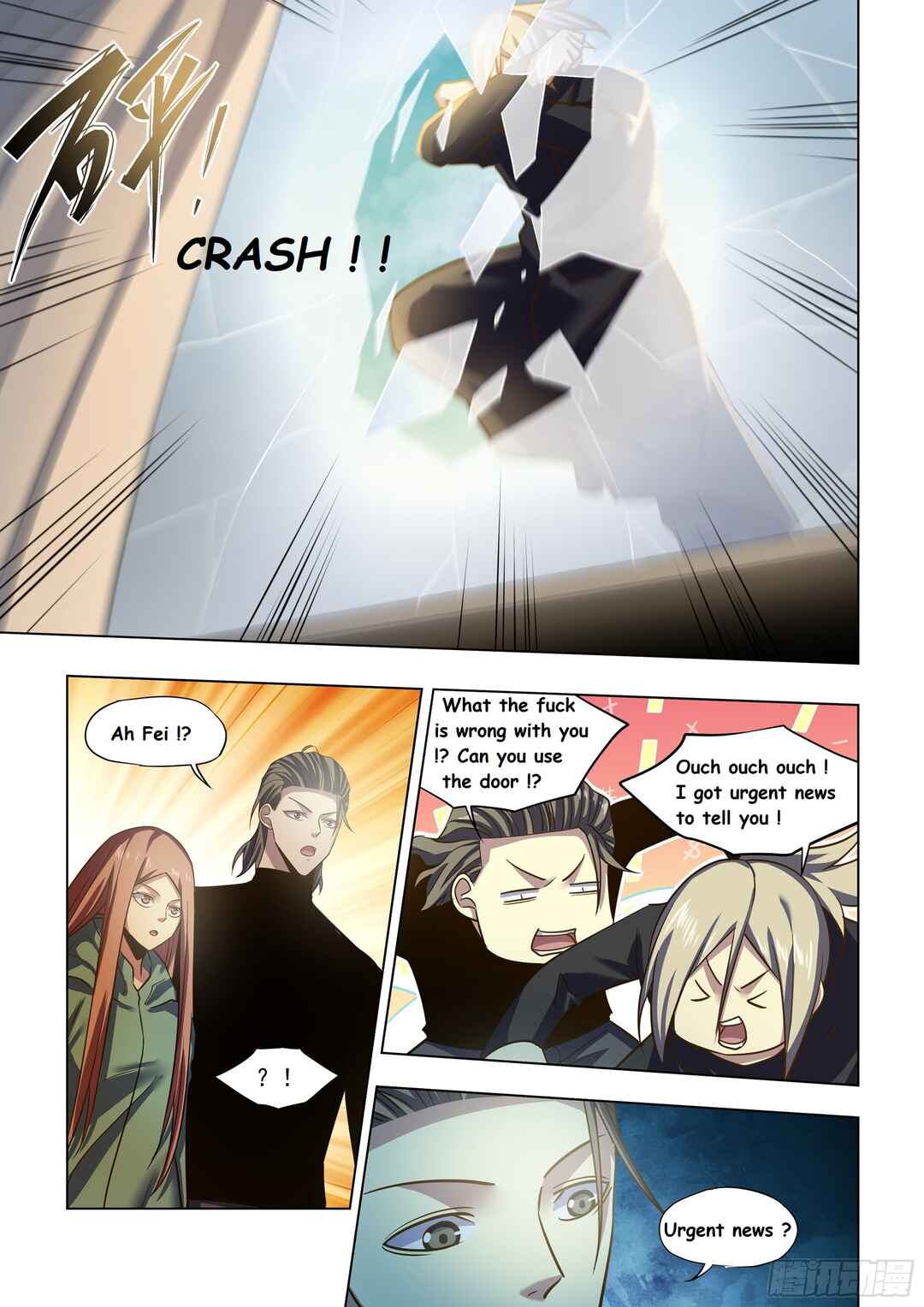 Chapter 502 - Page 13