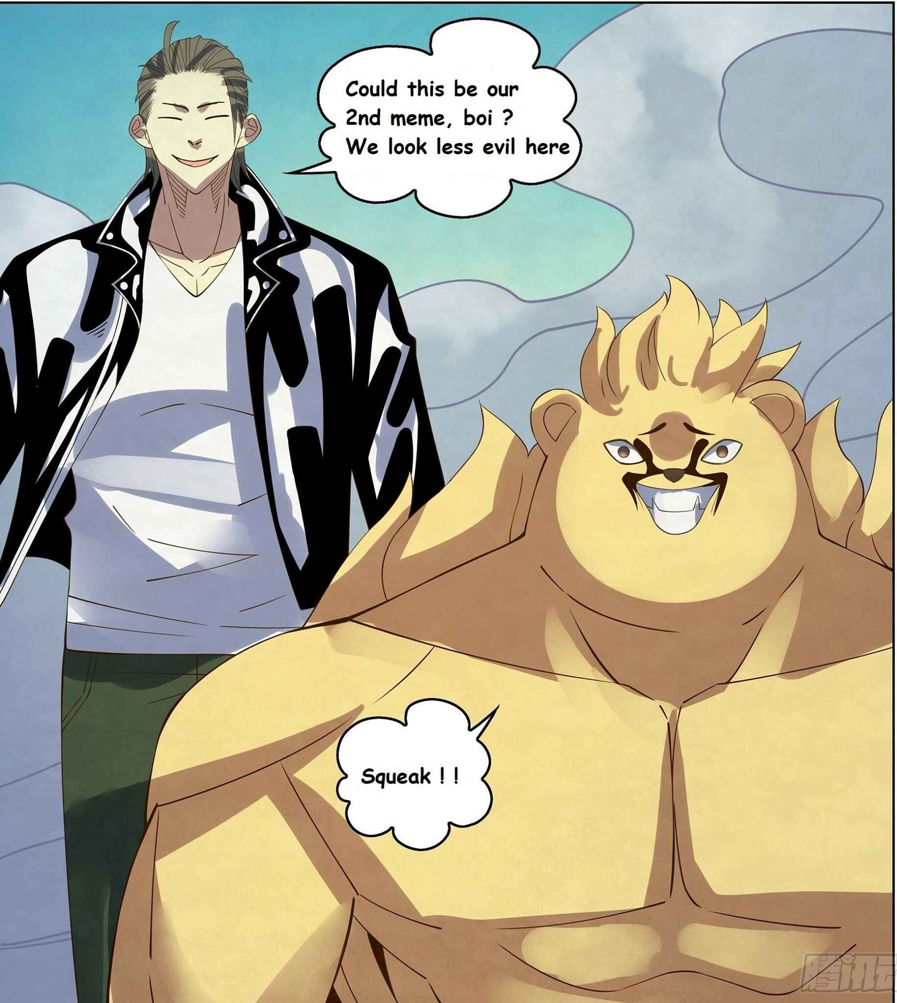 Chapter 360 - Page 20