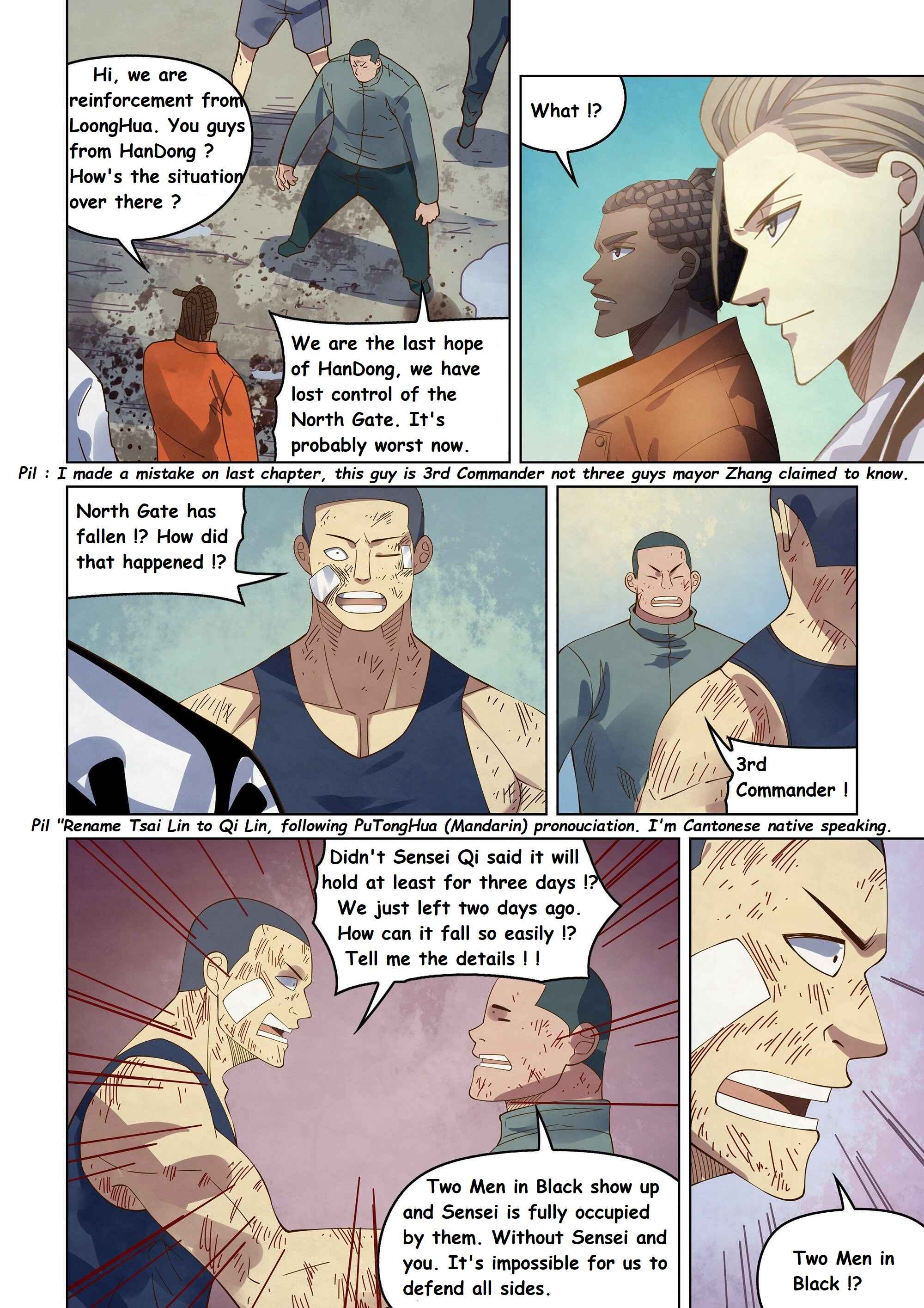 Chapter 360 - Page 5