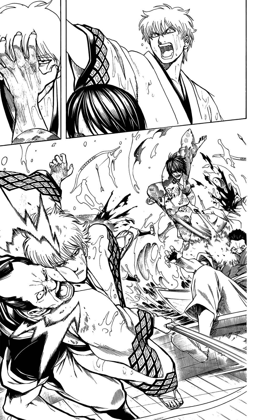 Chapter 677 - Page 20