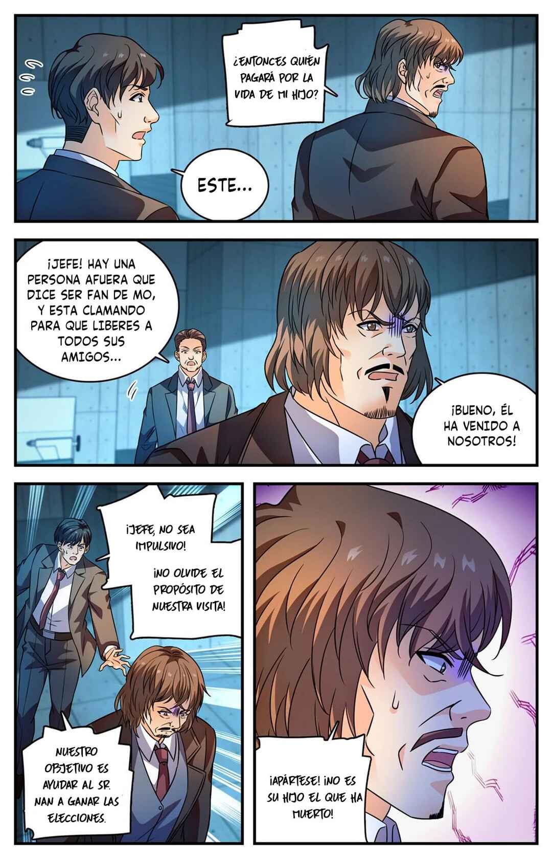 Chapter 1019 - Page 12