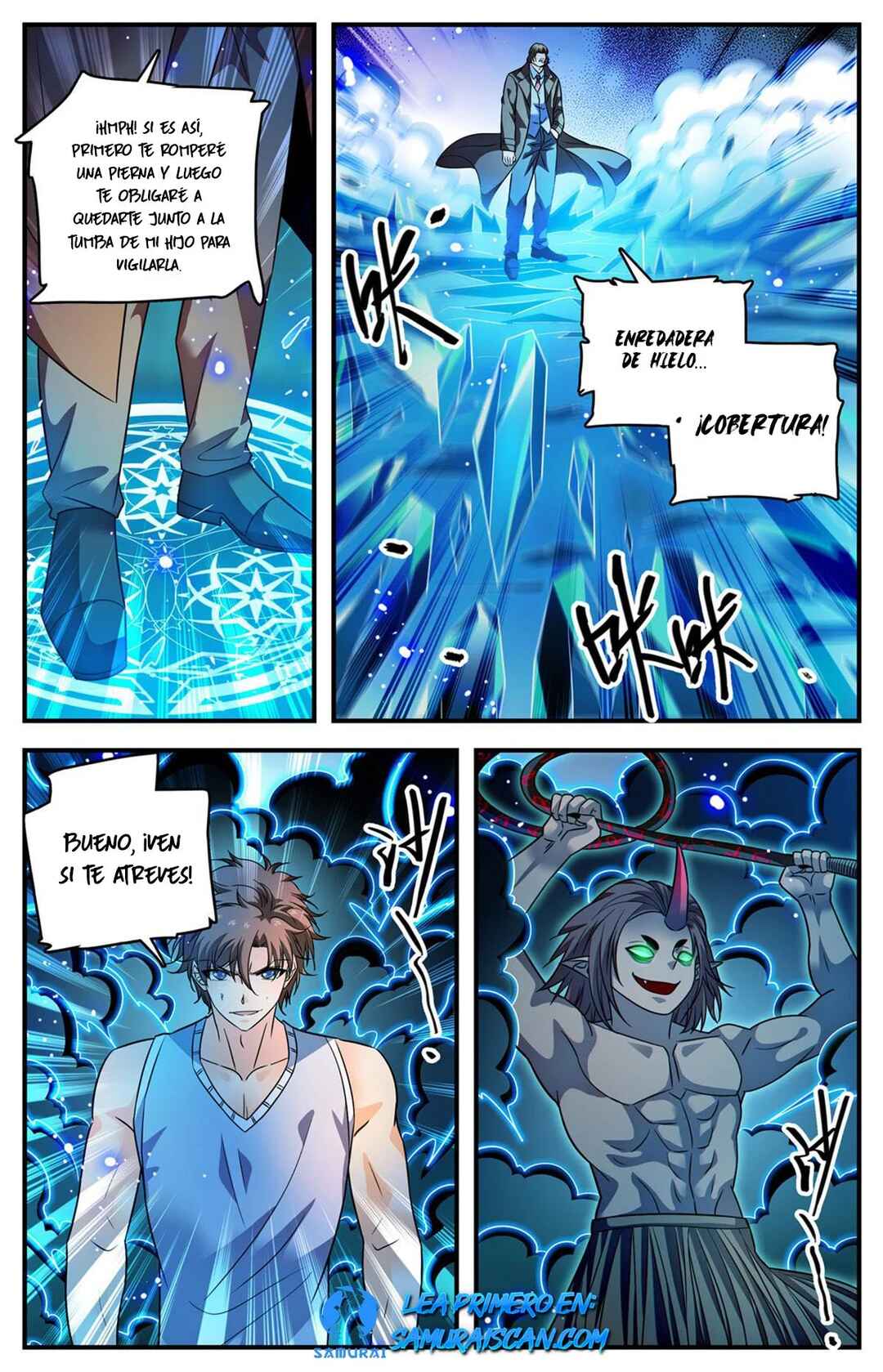 Chapter 1019 - Page 14