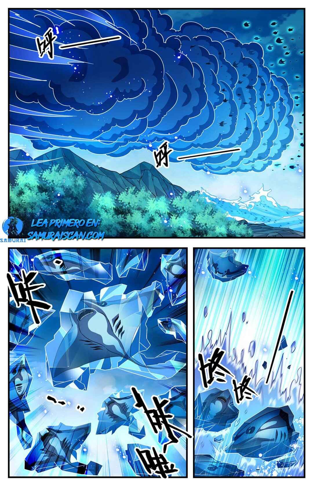Chapter 1019 - Page 4