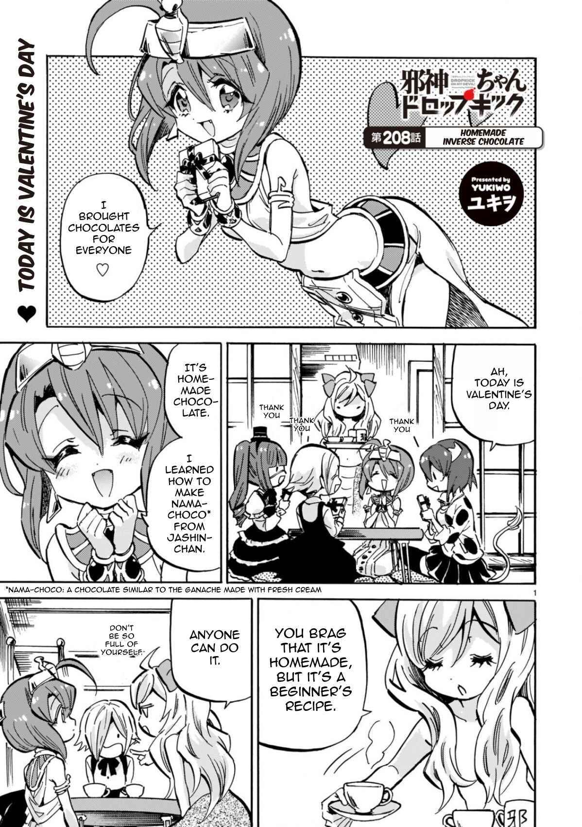 Chapter 213 - Page 1