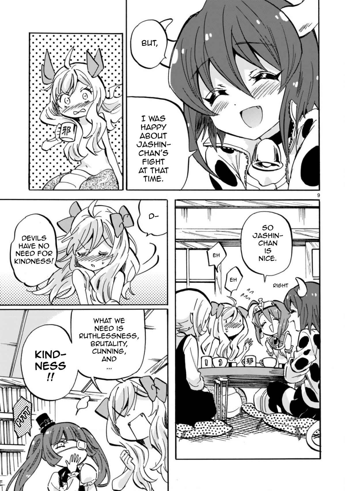 Chapter 213 - Page 9