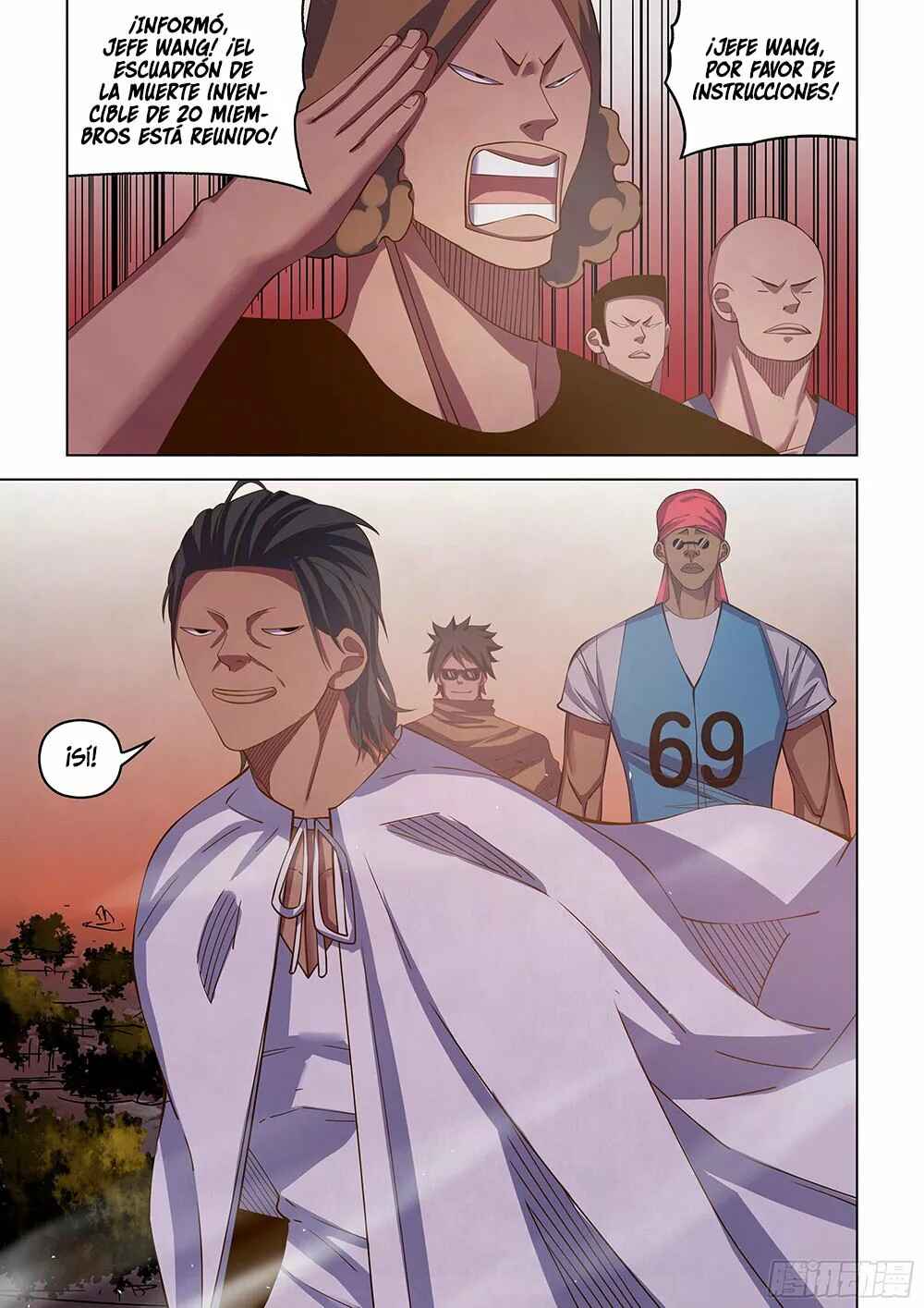 Chapter 420 - Page 8