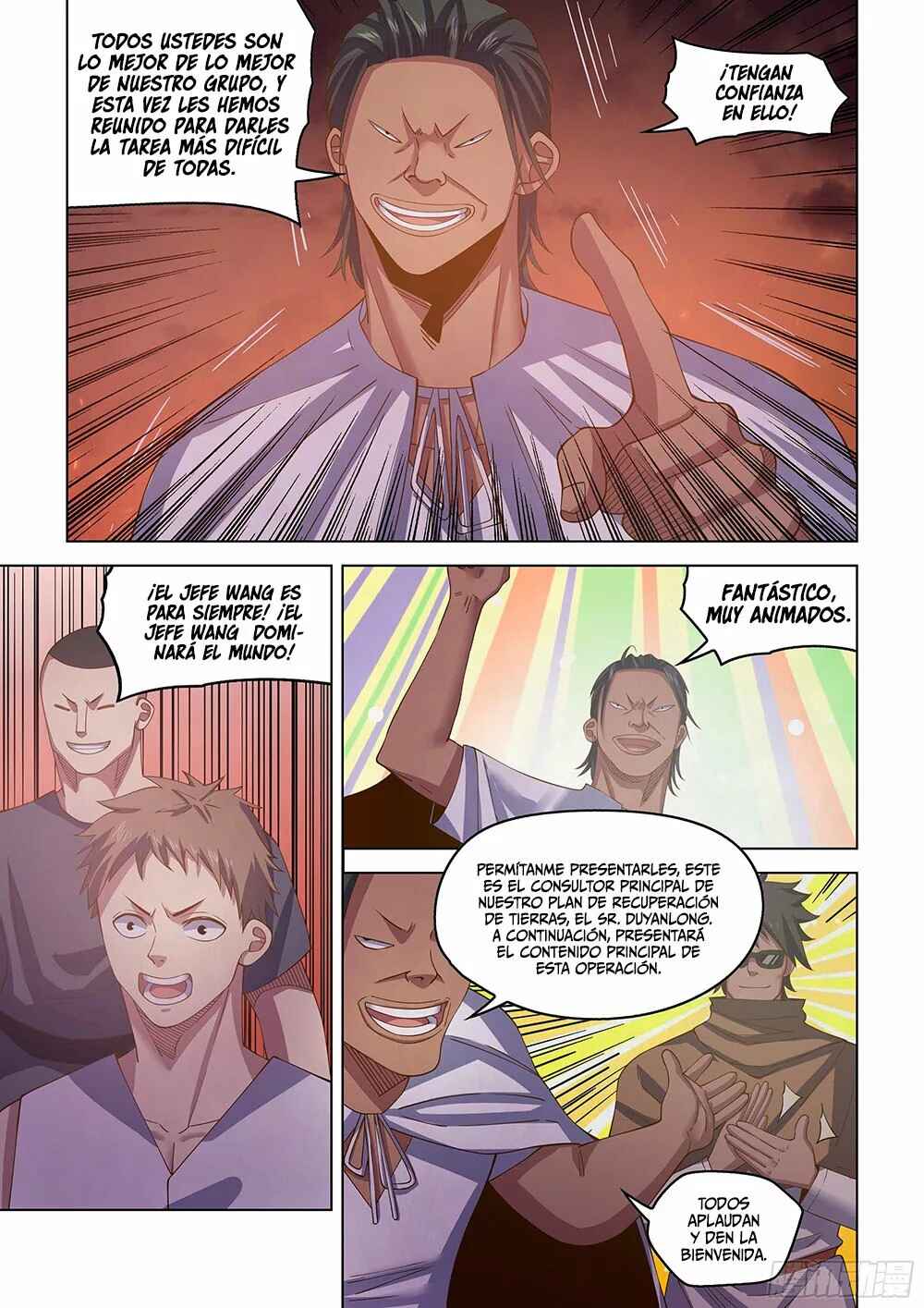 Chapter 420 - Page 9