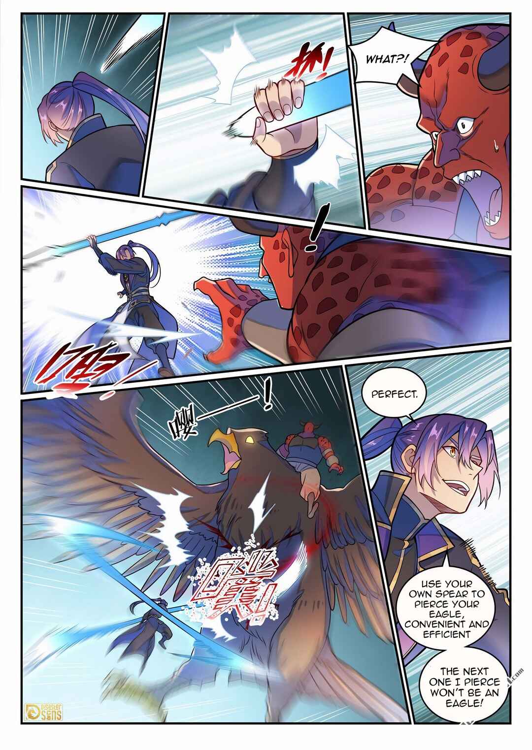 Chapter 1230 - Page 16