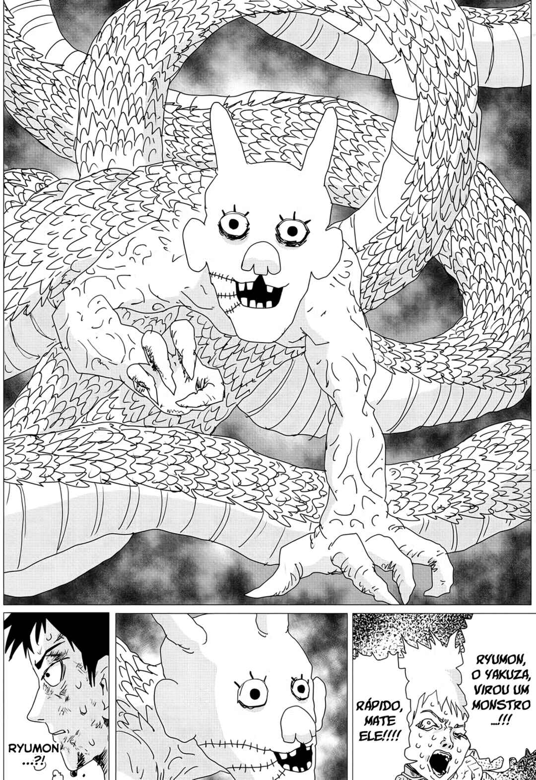 Chapter 157 - Page 21