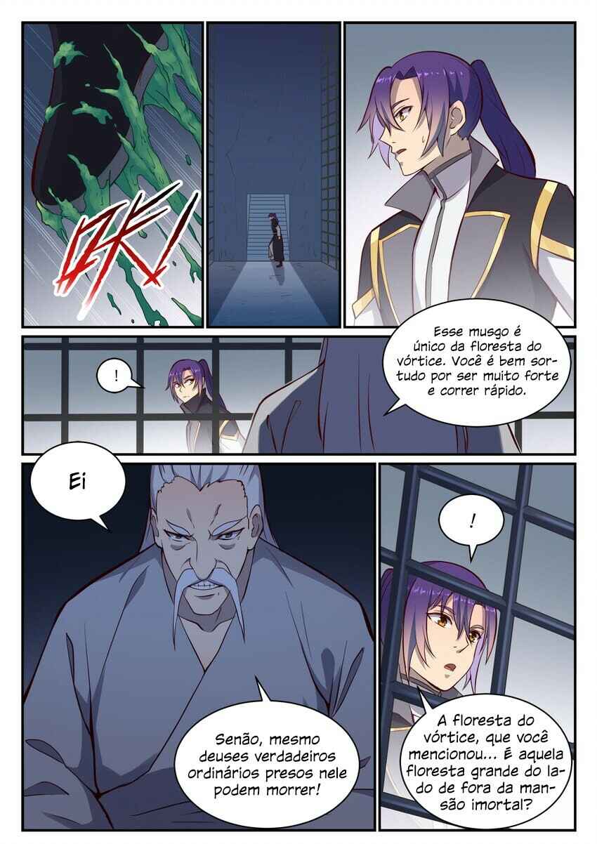 Chapter 822 - Page 11