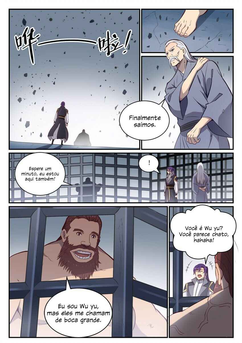 Chapter 822 - Page 13