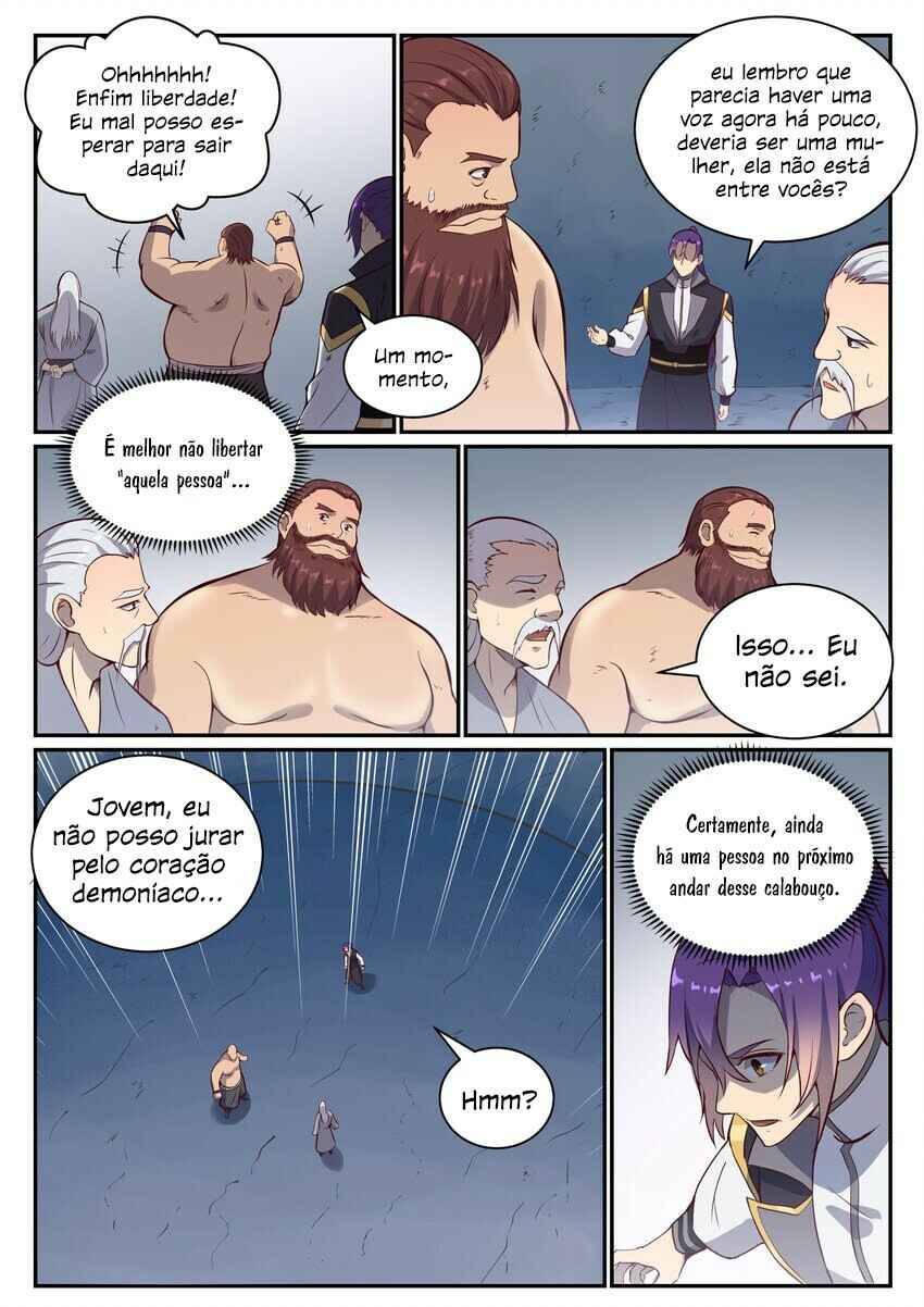 Chapter 822 - Page 15