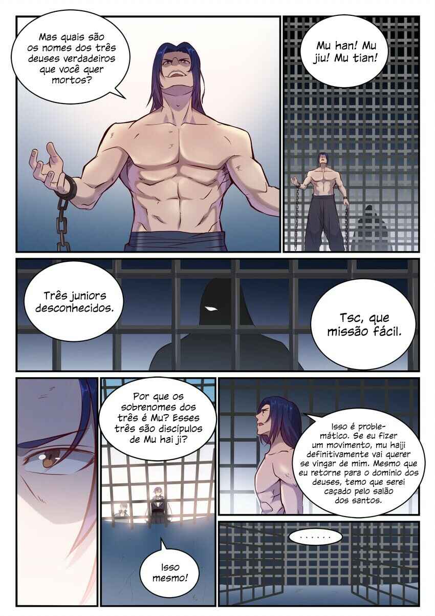 Chapter 822 - Page 3