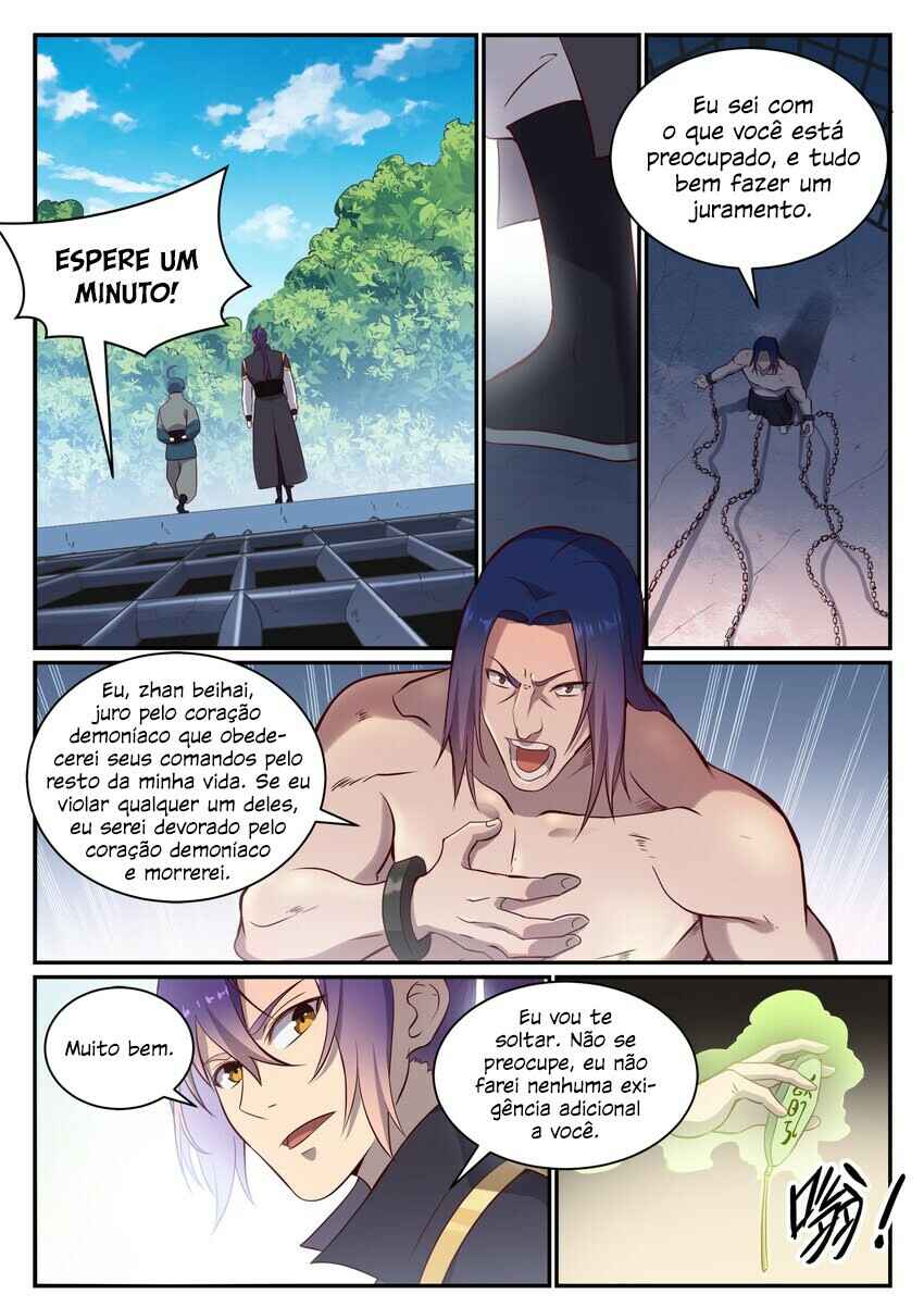 Chapter 822 - Page 7