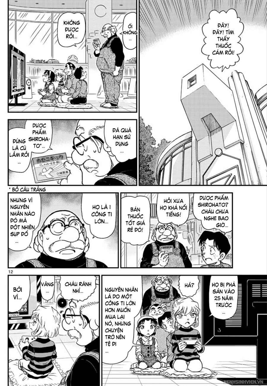 Chapter 1025 - Page 13
