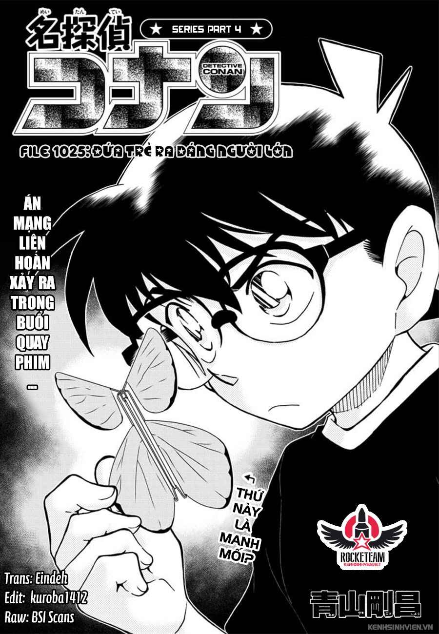 Chapter 1025 - Page 2