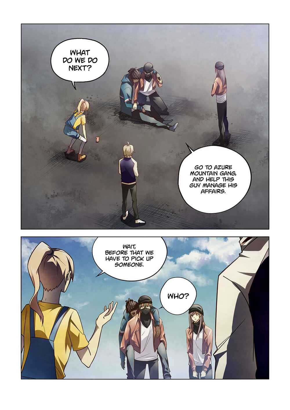 Chapter 129 - Page 14