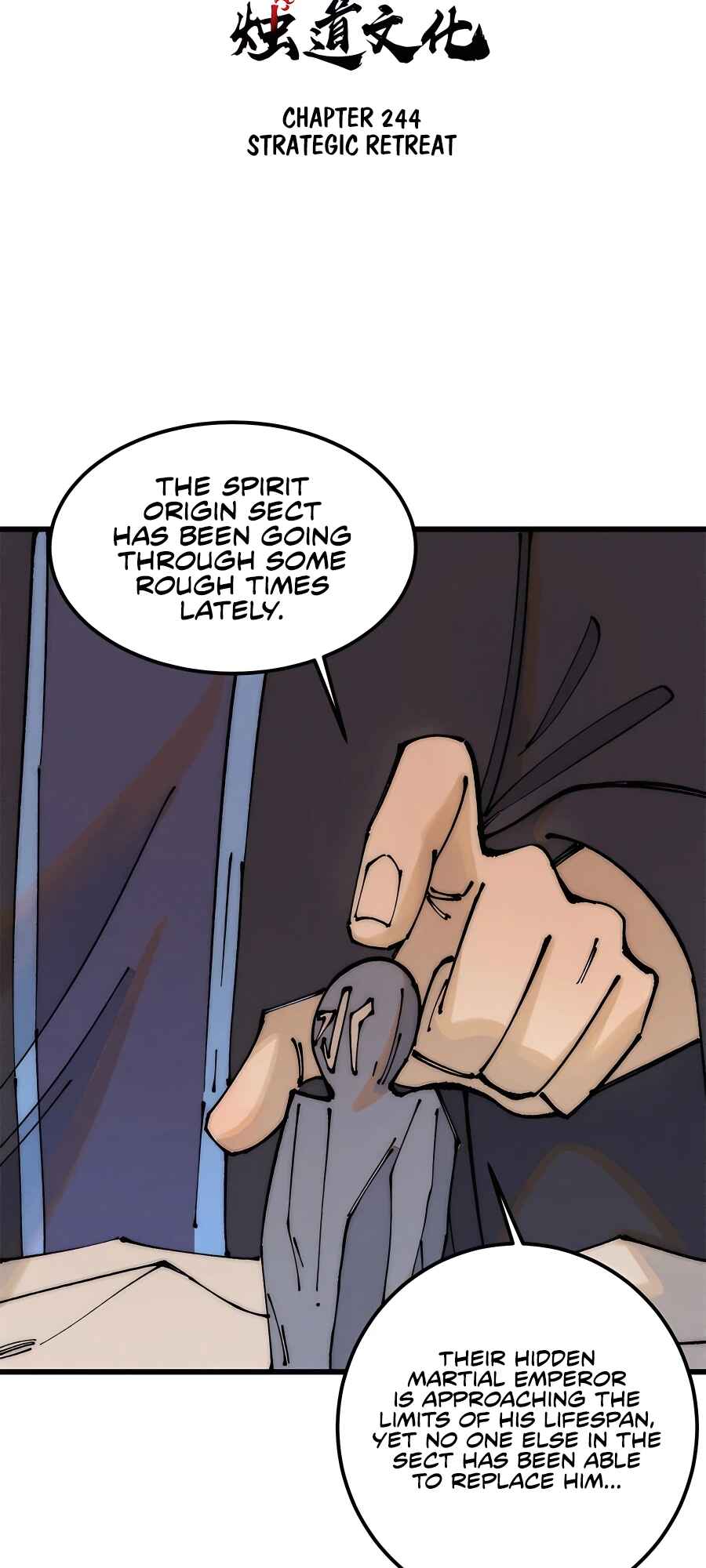 Chapter 244 - Page 3
