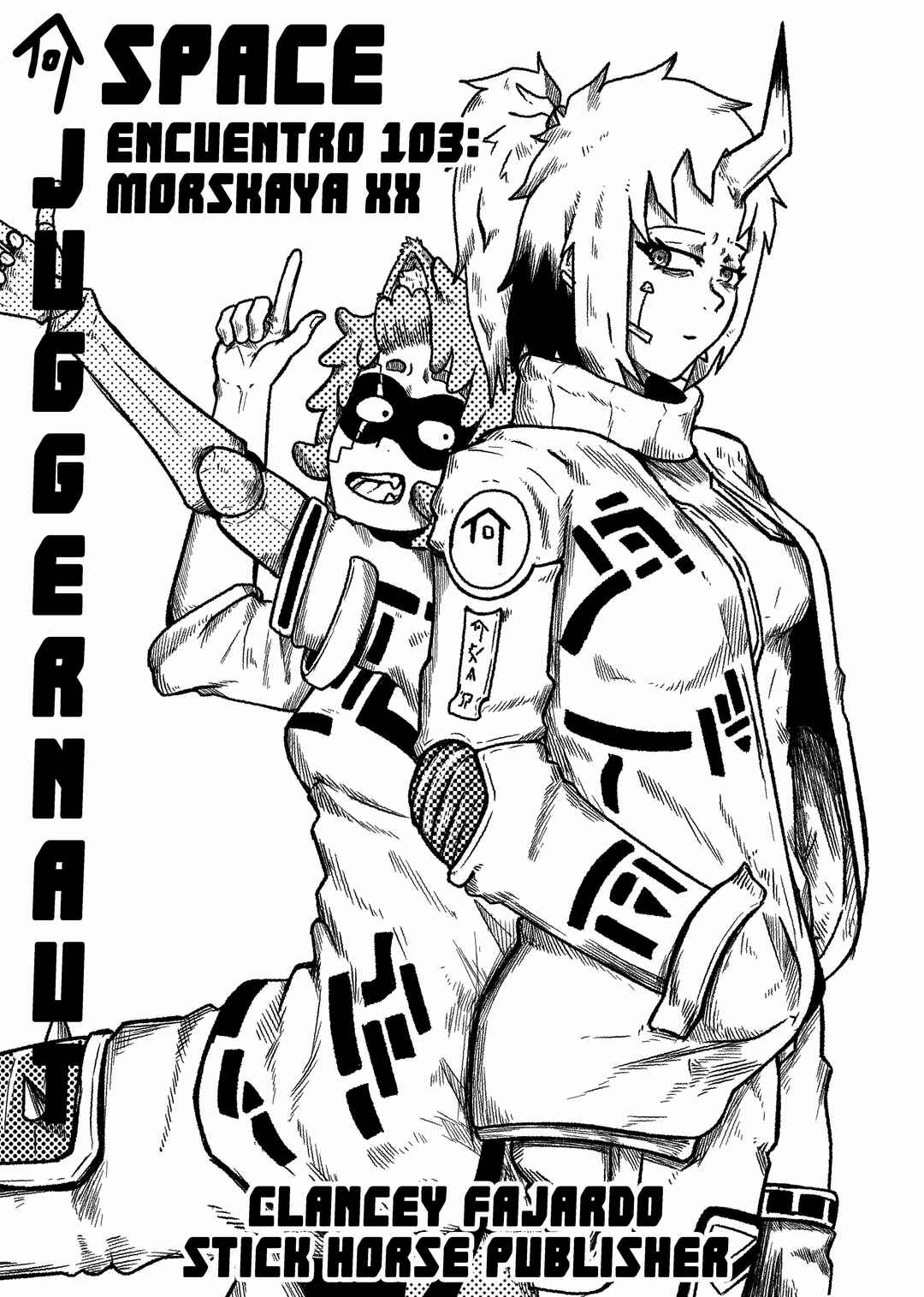 Chapter 103 - Page 1