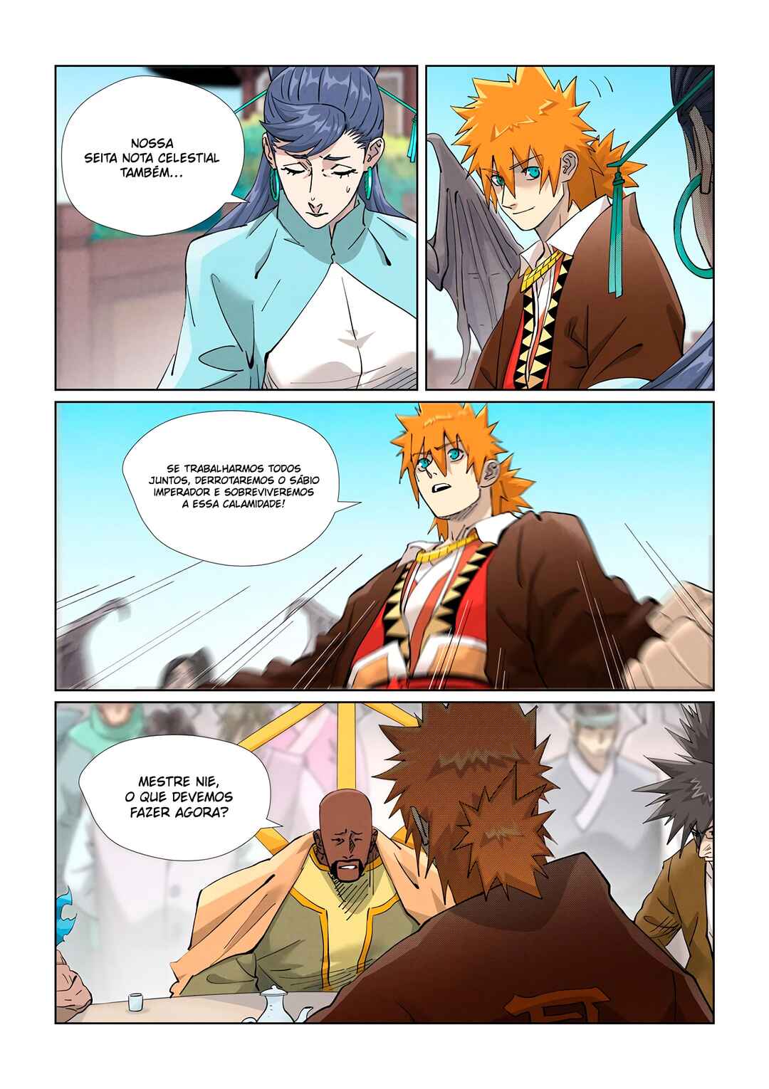 Chapter 449 - Page 8