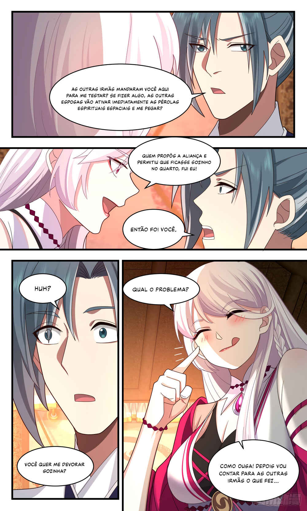 Chapter 2502 - Page 12