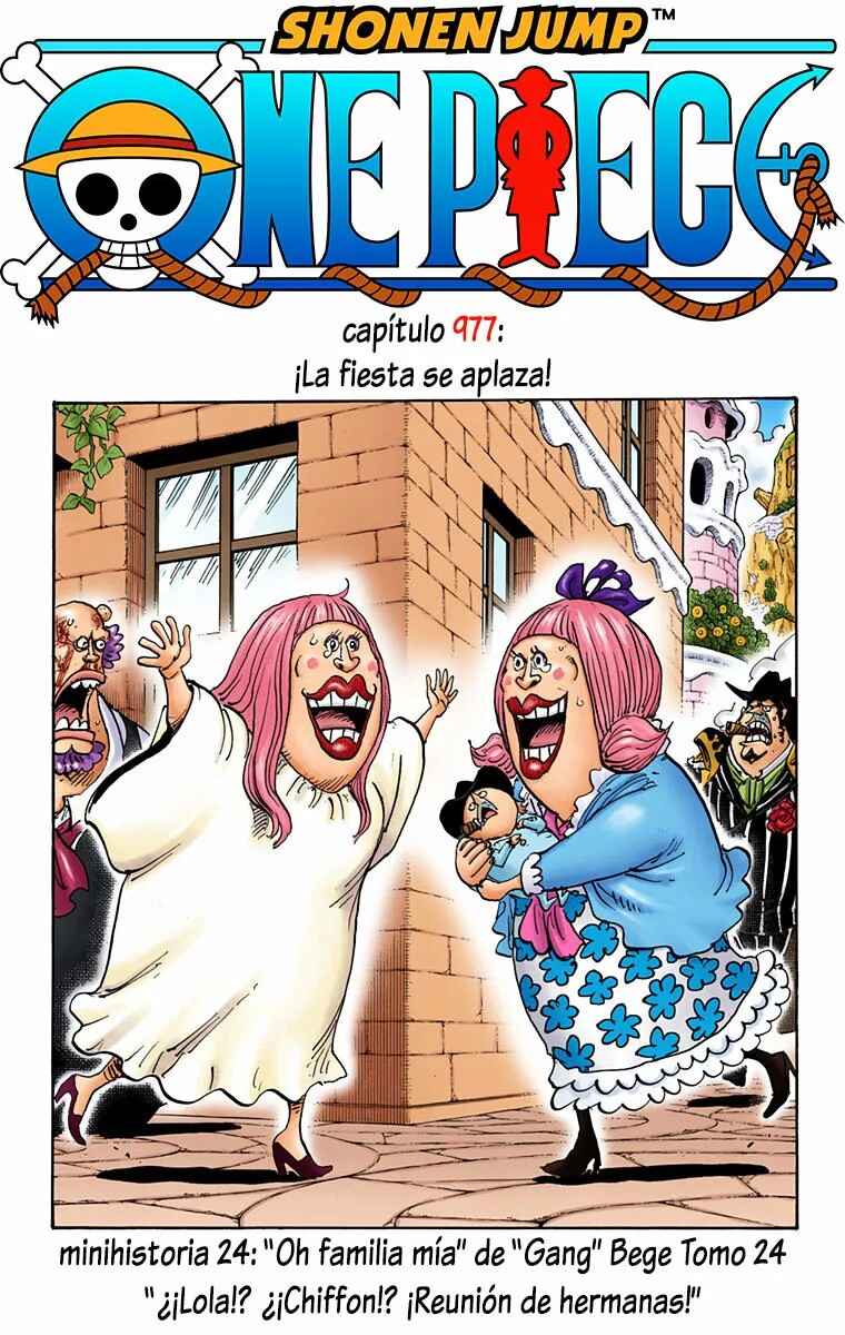 Chapter 977 - Page 1