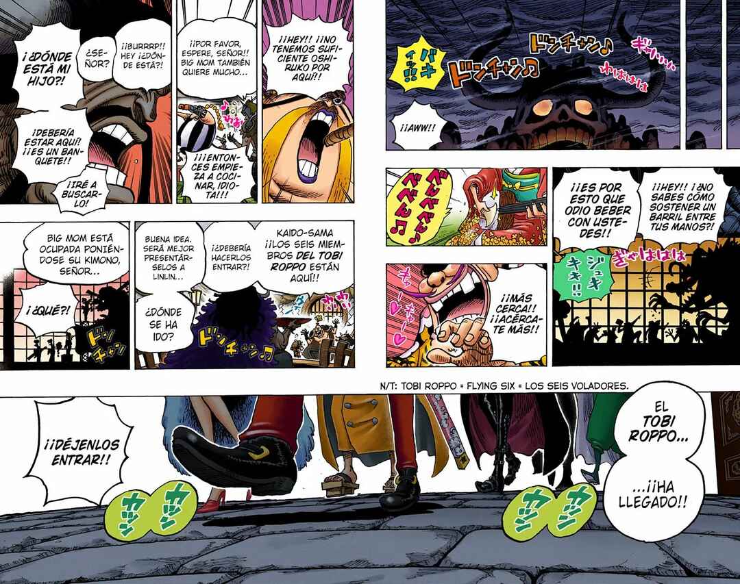 Chapter 977 - Page 15
