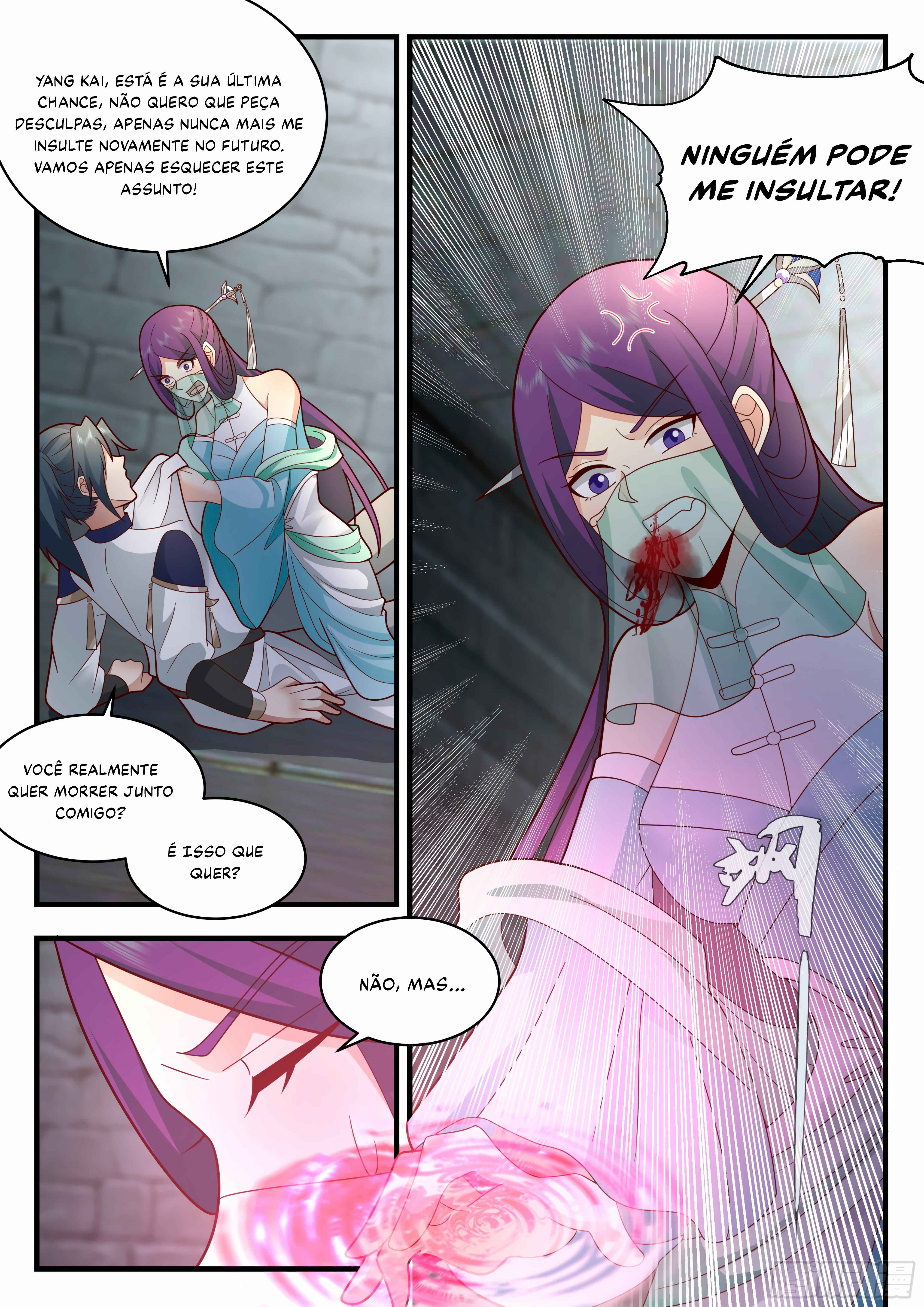 Chapter 2328 - Page 8