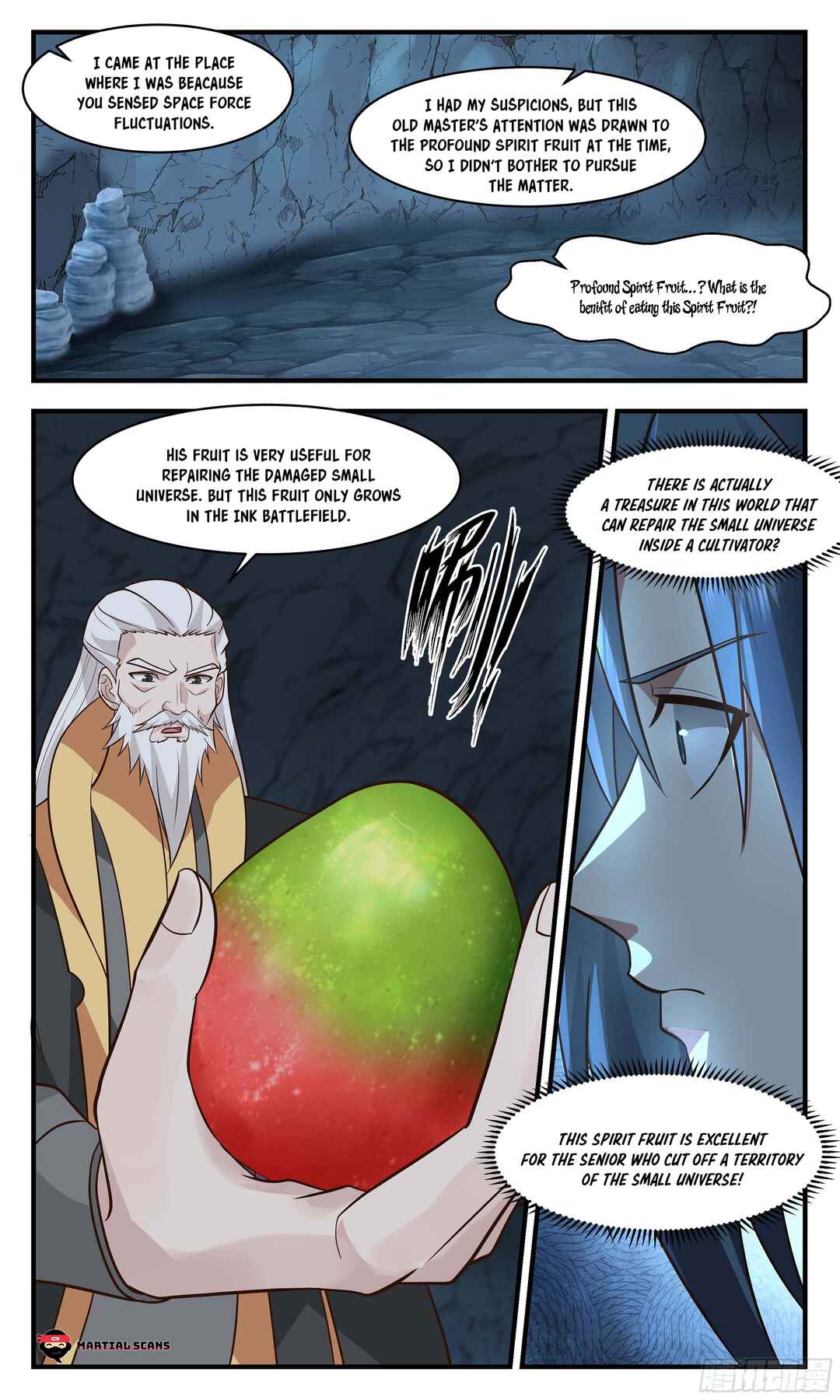 Chapter 3034 - Page 5