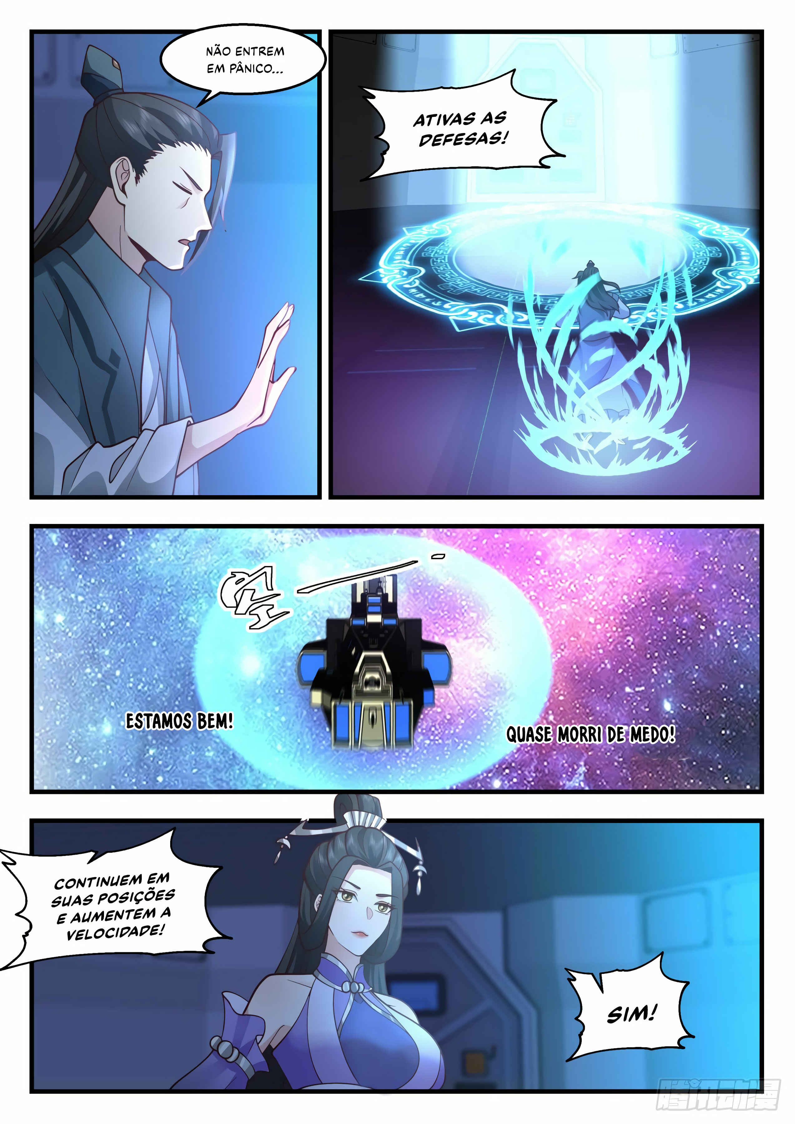 Chapter 2163 - Page 8