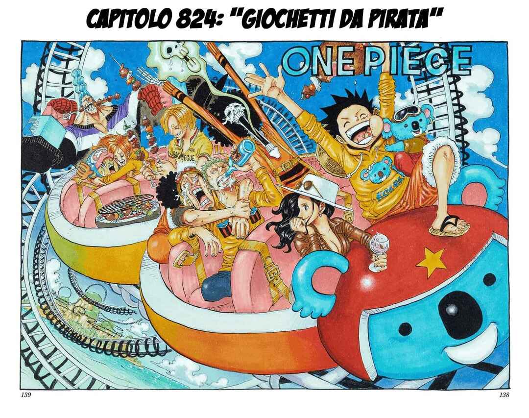 Chapter 824 - Page 1