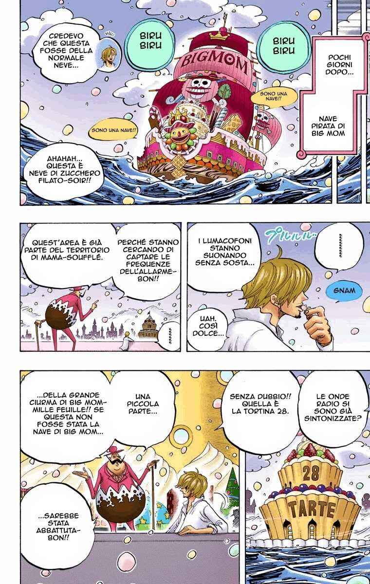 Chapter 824 - Page 14