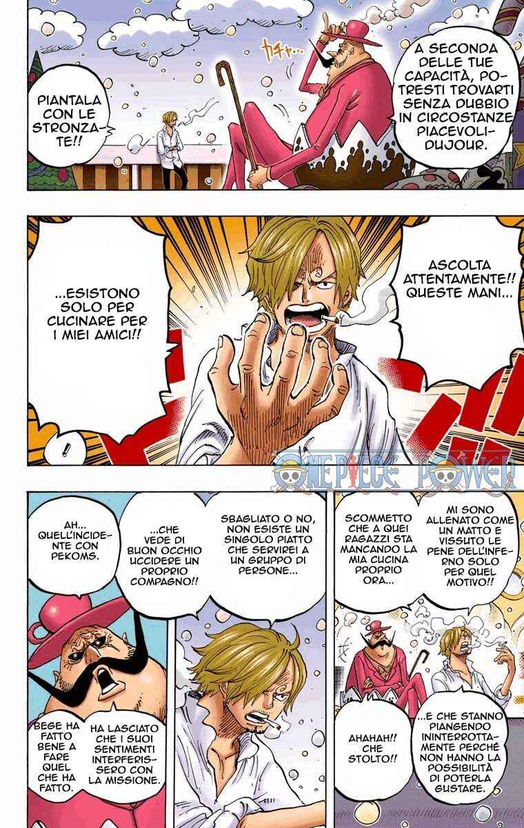 Chapter 824 - Page 16