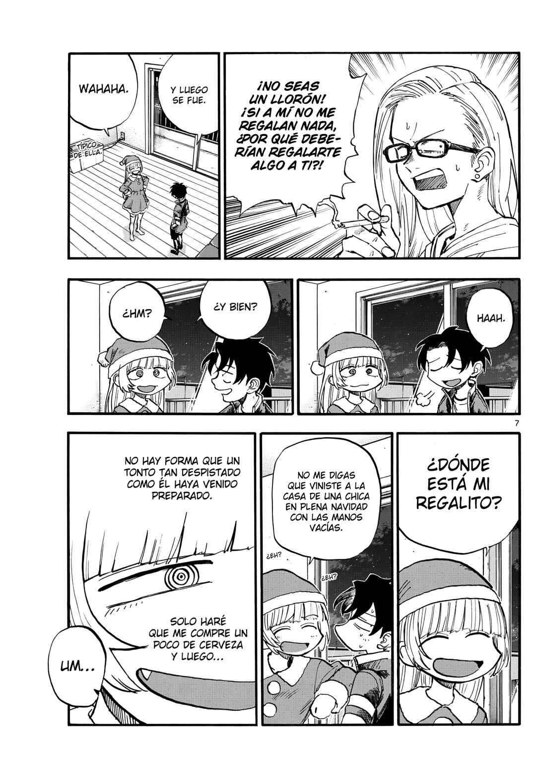 Chapter 183 - Page 8