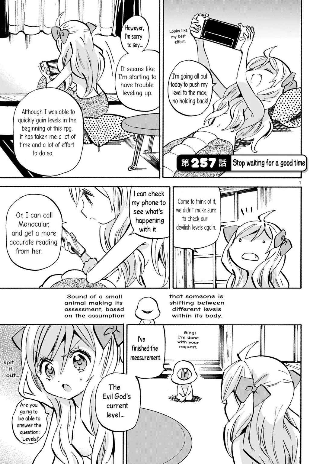 Chapter 257 - Page 1