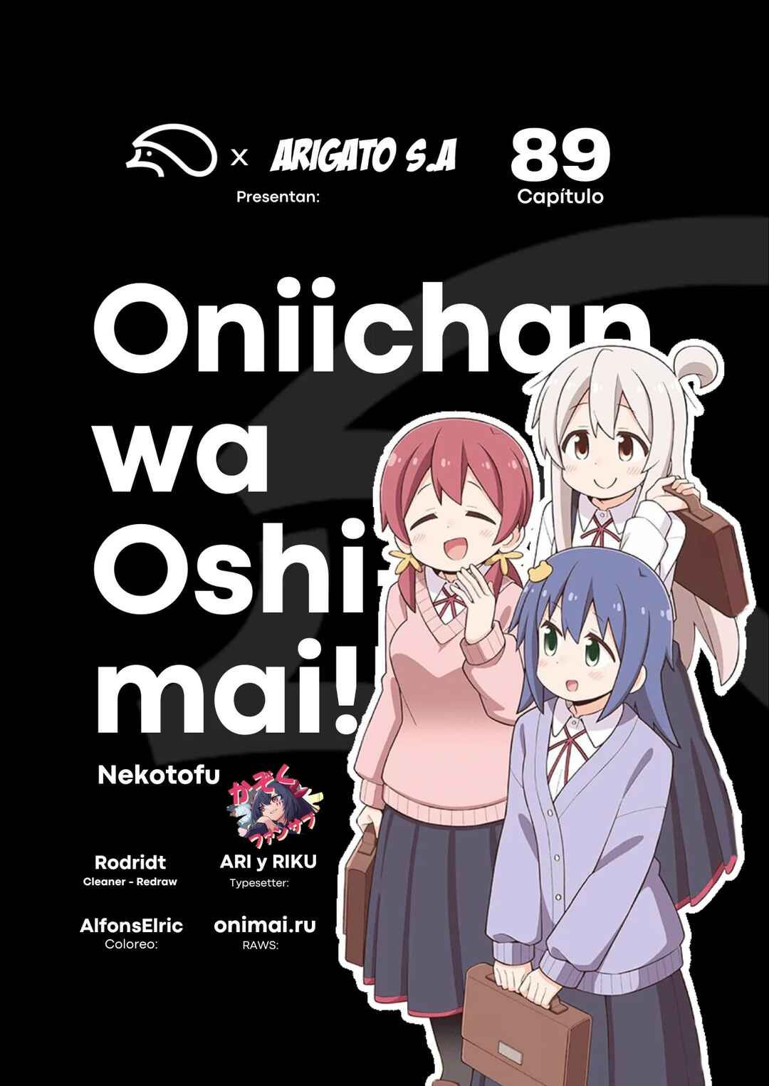Chapter 89 - Page 1