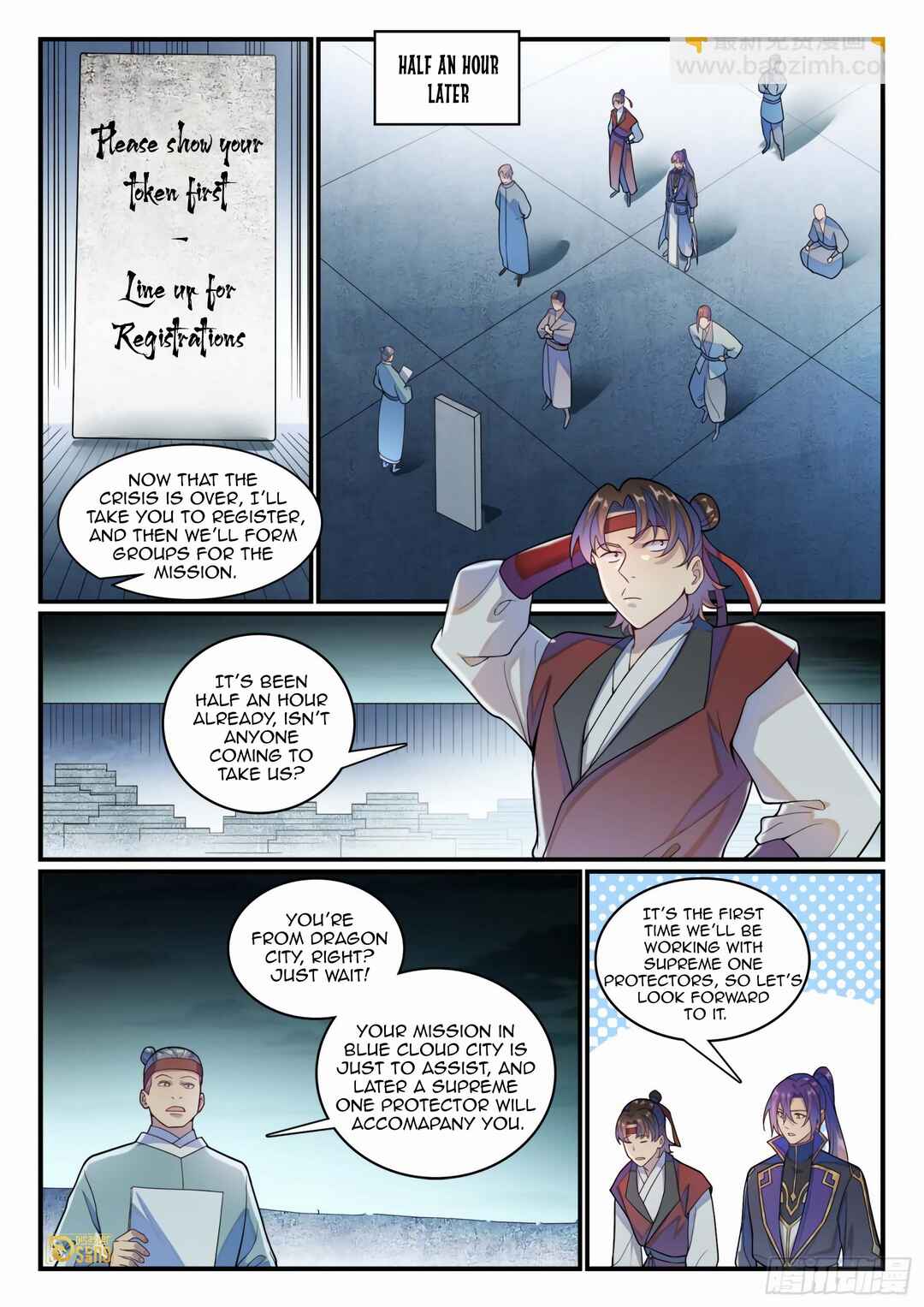 Chapter 1191 - Page 10