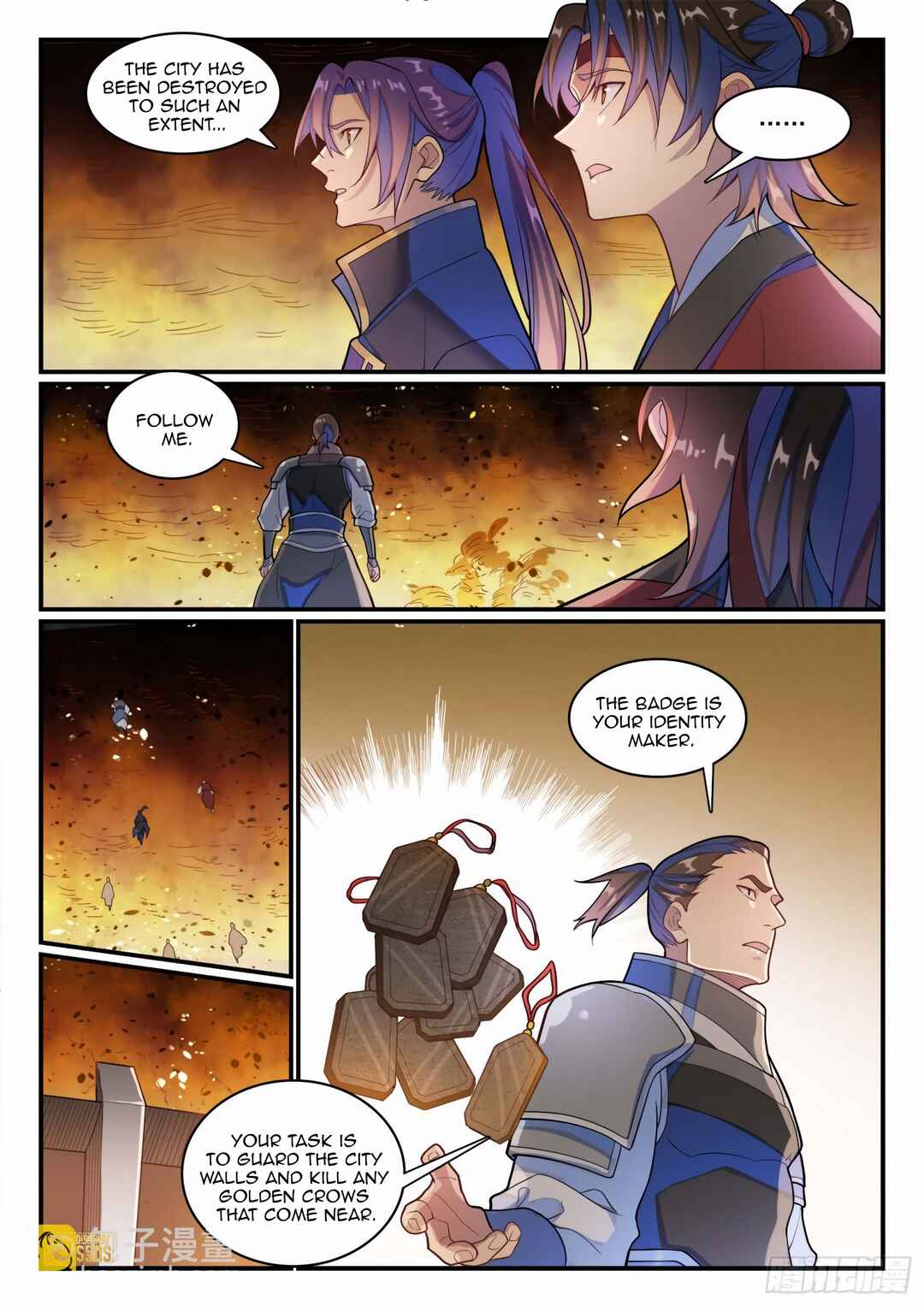 Chapter 1191 - Page 13