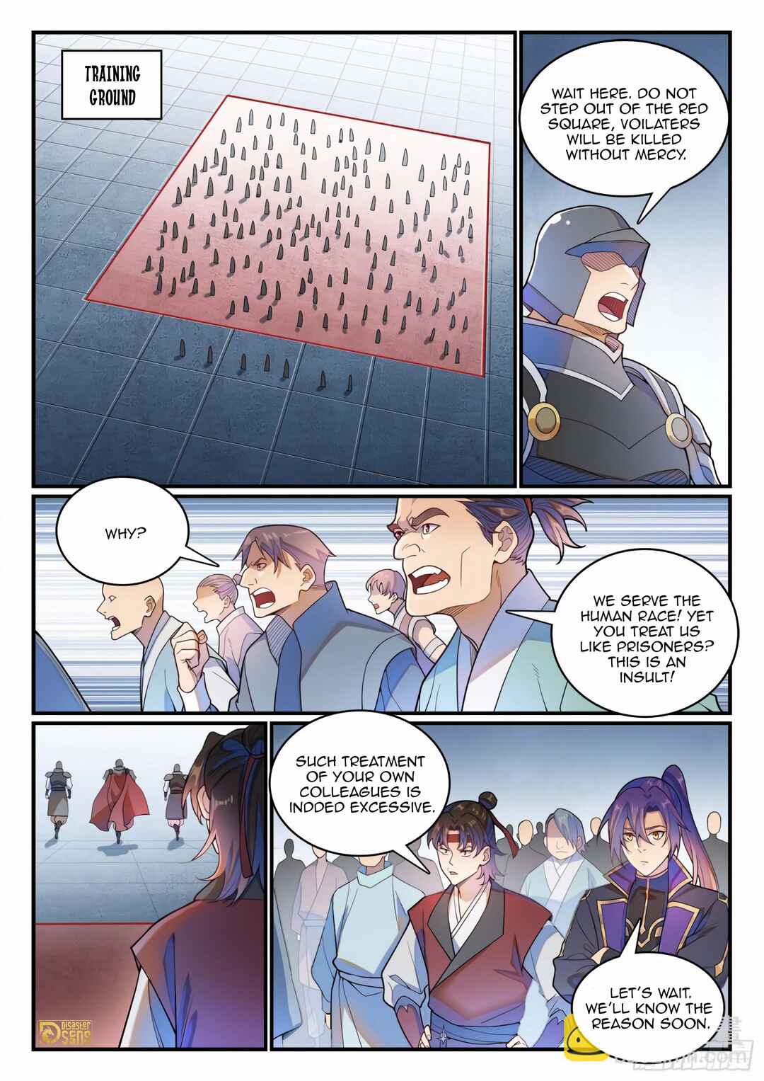 Chapter 1191 - Page 6