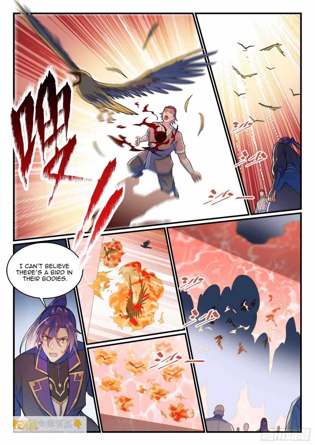 Chapter 1191 - Page 8