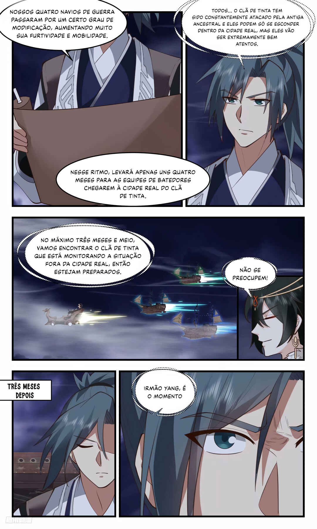 Chapter 3235 - Page 8