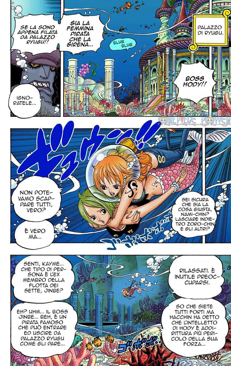 Chapter 618 - Page 14