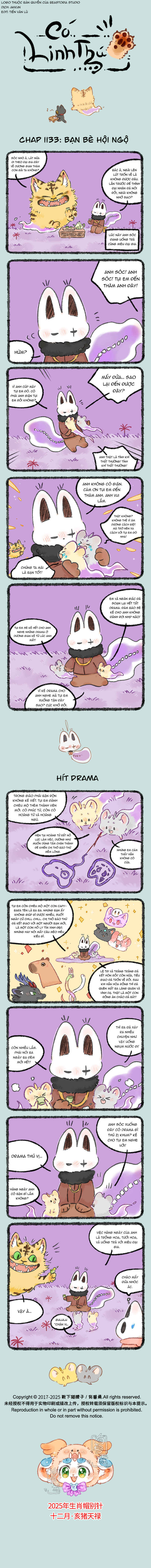 Chapter 1133 - Page 1