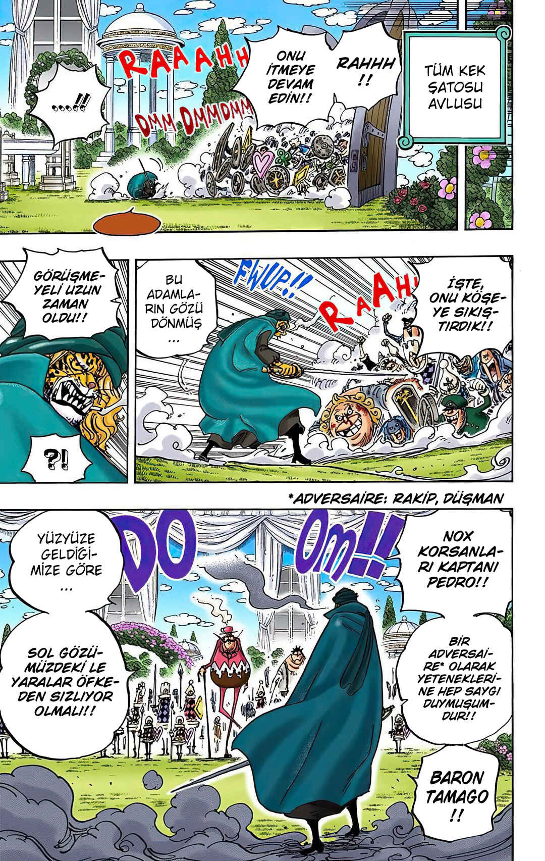 Chapter 849 - Page 19