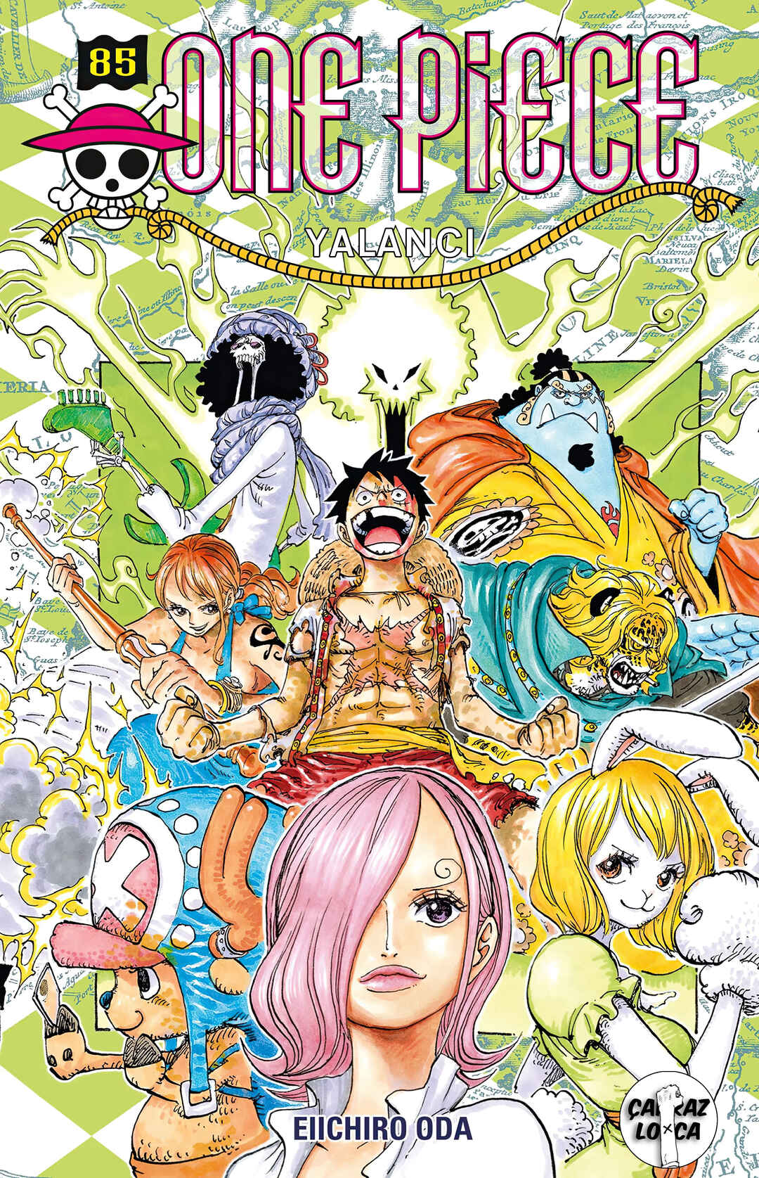 Chapter 849 - Page 2